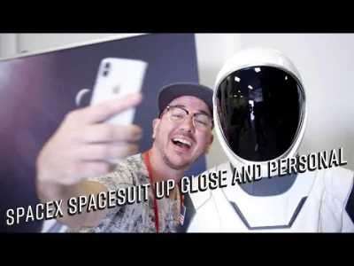 anon-anon - SpaceX's Spacesuit, up close and personal

https://youtu.be/xYUKJ1fE9Dg...