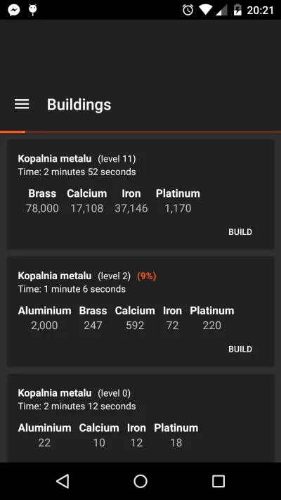 travikk - @travikk: lista przedstawia budynki (obecnei wszystkie posiadają tę samą na...