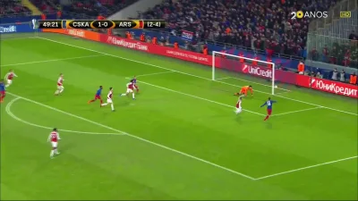 Ziqsu - Kirill Nababkin
CSKA Moskwa - Arsenal [2]:0

#mecz #golgif