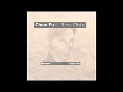 glownights - Chew Fu feat. Steve Clisby - Purple Rain (Mousse T's Home Alone Mix) 

...