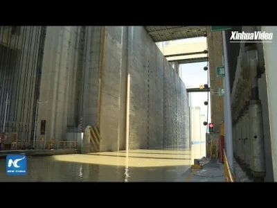 starnak - LIVE: Three Gorges Dam: How world's largest shiplift works.