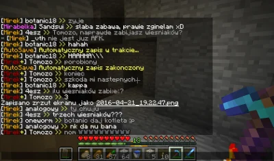 teh4esz - #mirkocraft #mirkocraftwybiera 
czy to będzie #dobrazmiana ? sami oceńcie ...