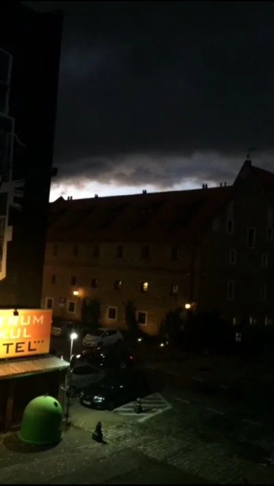kendyl - We wrocku apokalipsa xD #wroclaw #apokalipsa #pogoda #orkancontent