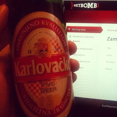normanos - straszne siury ;( #piwo #darylosu #karlovacko #chorwacja