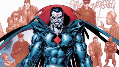 Magneto94 - Mister Sinister.
