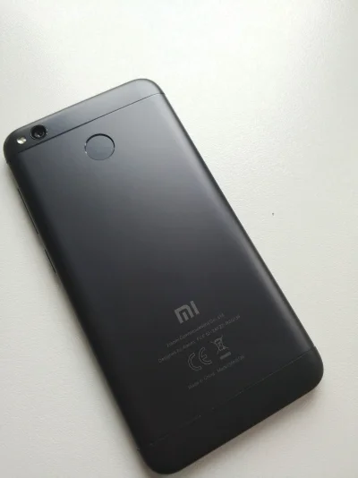 AliPaczka - Cześć! Dzisiaj pod tag #alipaczkatestuje wjeżdża smartfon Xiaomi Redmi 4X...