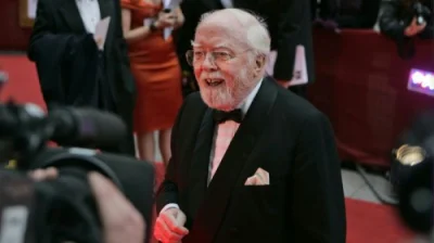 mroz3 - Sir Richard Attenborough nie żyje



#wydarzenia #attenborough #mikroreklama