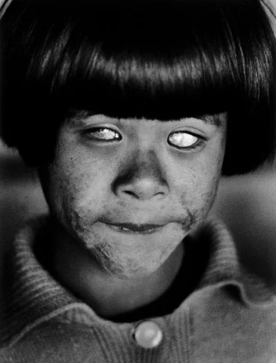 tomyclik - #fotografia #fotohistoria #japonia #bombaatomowa #czlowiek #40s 



Hirosh...