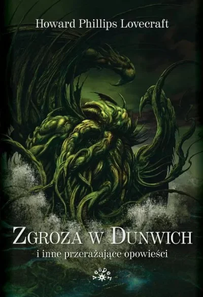 Szarozielony - Mirki i mirabelki, 

Kupiłem właśnie tomik opowiadań Lovecrafta (pic r...