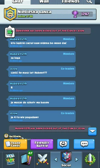 Lutniczek - #takaprawda #clashroyale #dziecko