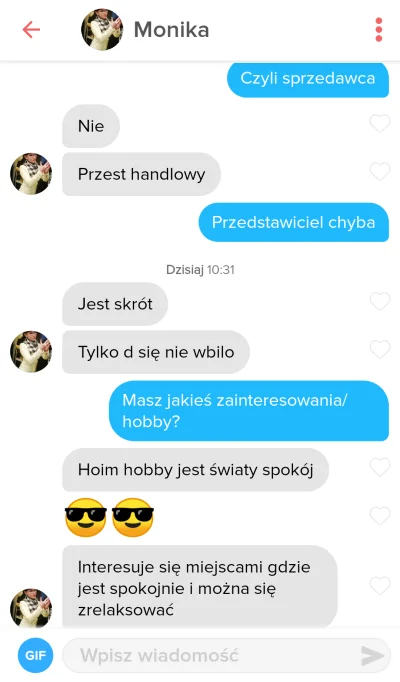 szczur_wodny - Zainteresowania typowej #madka #p0lka na #tinder #bekazpodludzi #logik...