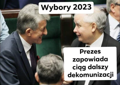 mojwykopowylogin - PiS dokonuje dekomunizacji