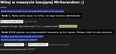 HOBBY - Dzień dobry @EFFOO mamy dla Ciebie dobrą wiadomość ( ͡° ͜ʖ ͡°) Napisz do nas ...