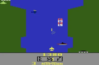 A.....n - Moja pierwsza gra ever, katowana na Atari 800XL...nostalgłem ( ͡° ͜ʖ ͡°)

#...