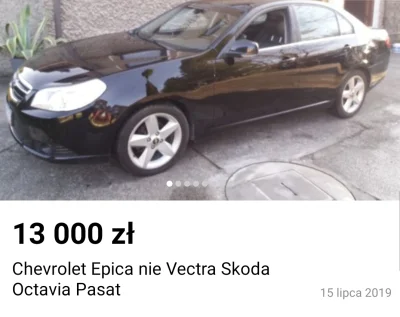 Unik4t - Wiecie co z nim zrobić.

https://www.olx.pl/oferta/chevrolet-epica-nie-vectr...