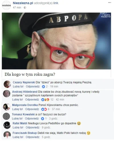 saakaszi - Co to się porobiło że w naszym kraju w ostatnim czasie najbardziej są szma...