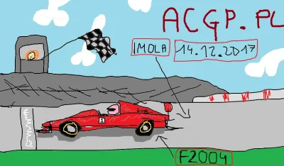 Sefni - Wow, wyścig @ACGP mamy za sobą.

Dużo emocji, chyba F1 ma to coś. 

Jak p...