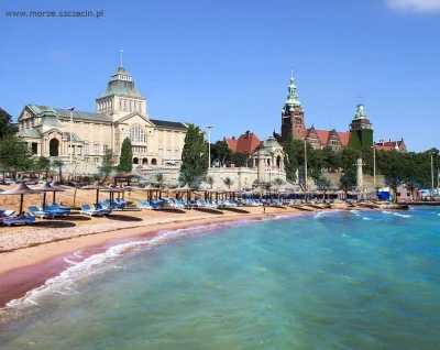 Damaran - Czy Szczecin faktycznie leży nad morzem? Przez ostatni rok czasu udało mi s...