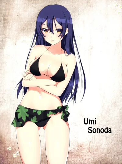 bakayarou - #randomanimeshit #lovelive #lovelivesunshine #umisonoda #oppai #pantsu #s...