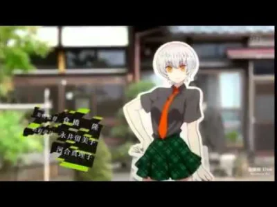 bastek66 - Opening Gatchaman Crowds Insight #anime #muzykazanime #gatchaman