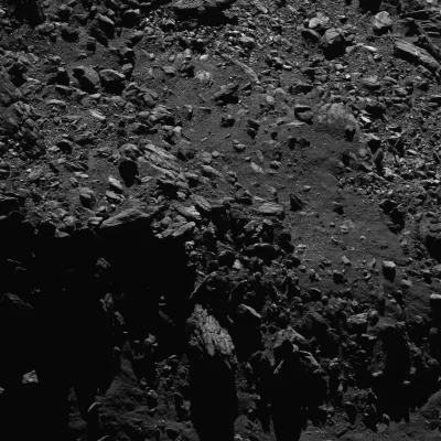 d.....4 - #67p z odległości 4 km. 

#rosetta wykonała zdjęcie 2 września 2016 o 20:46...