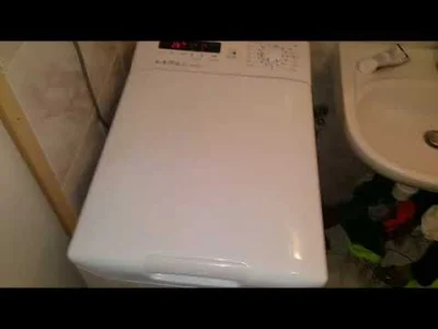 SJesienin - hej mireczki kupiłam nową pralkę CANDY CSTG362D włączyłam pierwsze pranie...