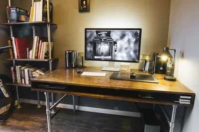 P.....f - o jakie fajne biurko, ja chcę
#biurko #niepolskiedomy