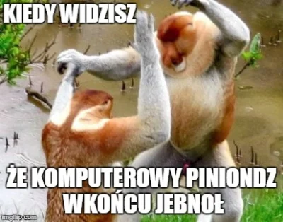 C.....a - #bitcoin #kryptowaluty #heheszki #polak #humorobrazkowy