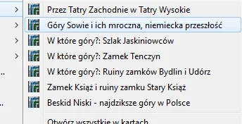Atexor - Dodane do kolekcji "miejsc w Polsce, które warto odwiedzić". Szkoda, że nie ...