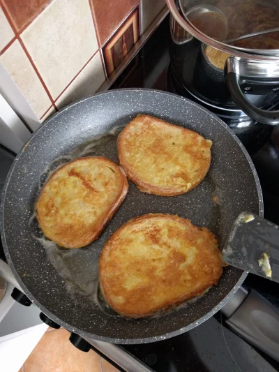 darone - Plusować chleb z jajem skurczybyki #gotujzwykopem tylko majonez do tego!