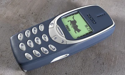 walkers - @diabeu255: Klasyk nad klasyki czyli Nokia 3310