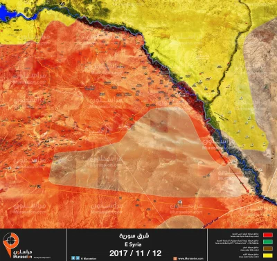 Zuben - Tygrys w takim tempie już jutro będzie pod Abu-Kamal ( ͡° ͜ʖ ͡°)

#syria #b...