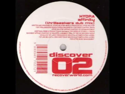 yaah - Hydra - Affinity (Thrillseekers Dub Mix) [2003]