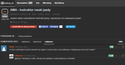 DzieckoBezZycia - wykop.pl, poważne AMA, ciekawe pytania

#ama #heheszki #starywyko...