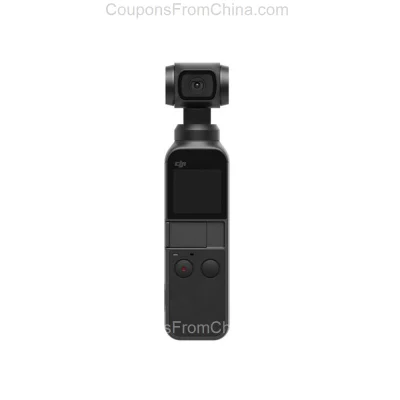 n____S - DJI Osmo Pocket 3-Axis Gimbal Camera - Banggood 
Kupon: Wpisz kupon 'BGLIVE...