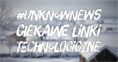 imlmpe - ◢ #unknownews ◣

 Nowe zestawienie już na Ciebie czeka - do czytania przyst...