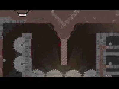 kamil1210 - Super Meat Boy Chapter 1: The Forest, light world, no deaths, Wood Boy ac...