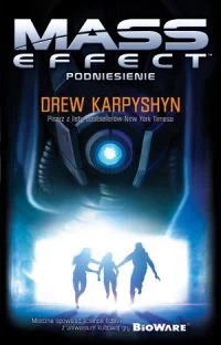 yorar - 6 146 - 1 = 6 145

Tytuł: Mass Effect: Podniesienie
Autor: Drew Karpyshyn
...
