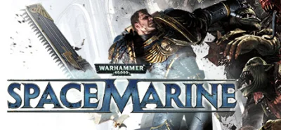 Kamil_P - Jeśli ktoś nie ma jeszcze Warhammer 40,000: Space Marine to #rozdajo klucz ...