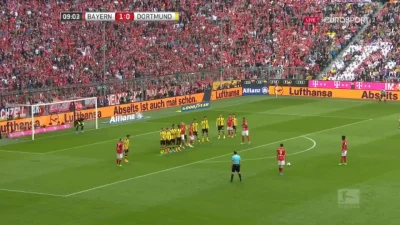johnmorra - #mecz #golgif

Bayern Munich vs Dortmund 2-0 9' LEWANGOOOOLSKI !!!!! 25...