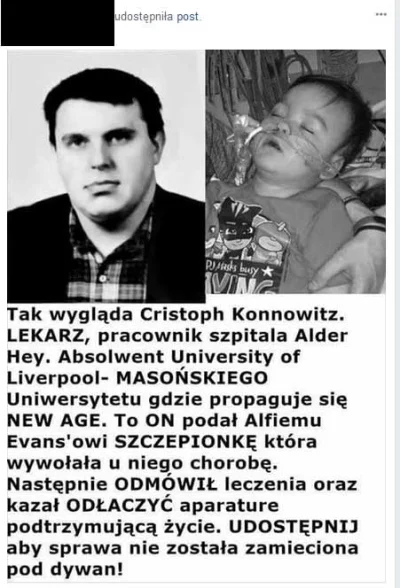 SopranosSyndrome - Bandycki, morderczy lekarz. Wieprz w skorze czlowieka.
#kononowic...