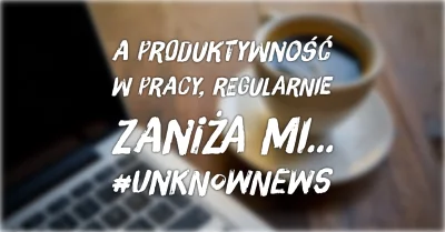 imlmpe - ◢ #unknownews ◣

 Znów trafił mi się wyjazd w pracy - stąd jednodniowe opóź...