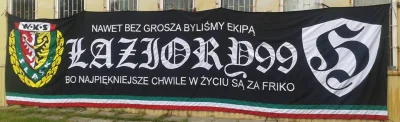 m.....o - @Lisek_Chrystusek: Raczej Motoru Lublin. Jest flaga z herbem Śląska, bo to ...