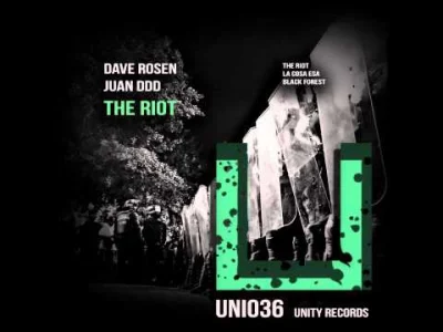 czarny_mercedes - #techno #technomirek
sztos

Dave Rosen, Juan Ddd - The Riot (Ori...