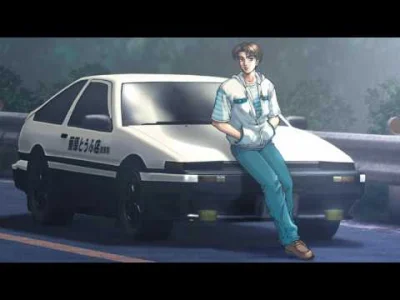 Ksiadz_Rhobak - @kedzior1916: ahhhh, Initial D
imo ten kawałek wykręca suty (｡◕‿‿◕｡)...