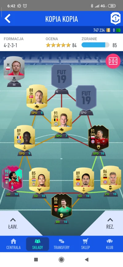 eRlak - Mirki ktoś ma pomysł kim to uzupełnić?
#fut