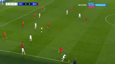 Ziqsu - Robert Lewandowski (x2)
Tottenham - Bayern 2:[6]
STREAMABLE

#mecz #golgi...