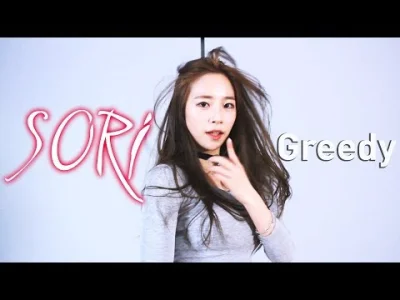 XKHYCCB2dX - Cover dance by Sori (Ariana Grande - Greedy)
#sori #cocosori
#koreanka