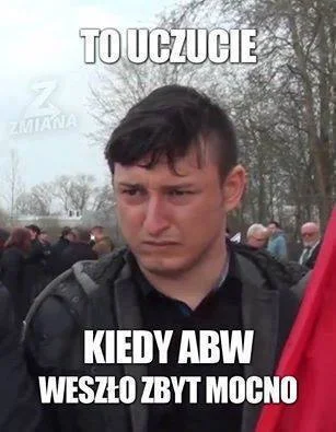 kedyf - Oto jest jeden ze typów chwalących na swoim profilu na fb KRLD. Znany również...