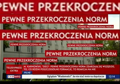 k1fl0w - Hej @tvp_info pewne przekroczenie norm? Macie wy RiGCz? 

i do tego "SIECI...